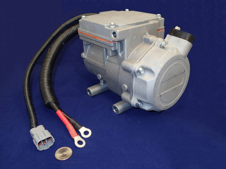 Electric Compressor